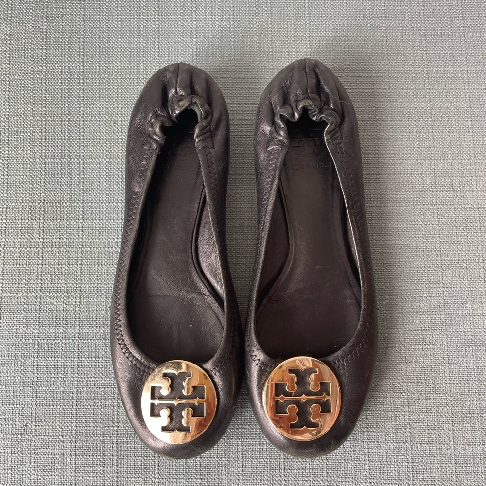 Tory Burch flats